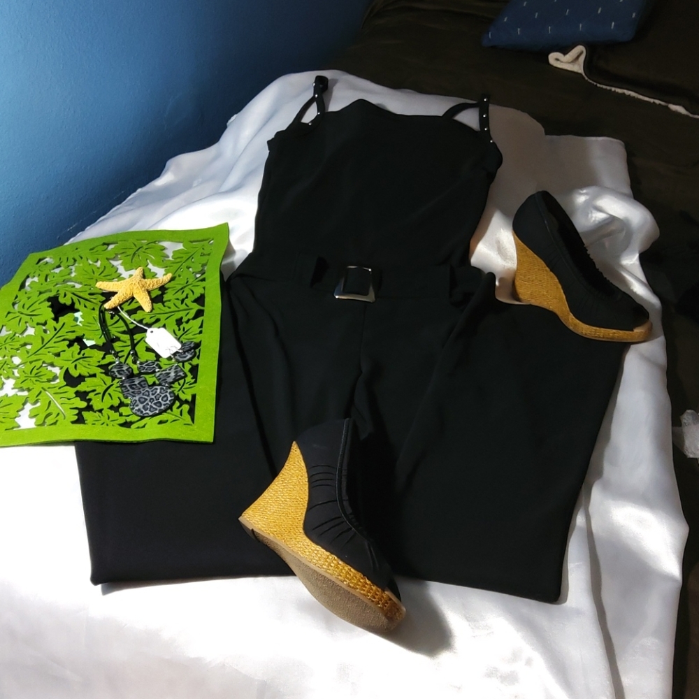 ...Klueless  Jumpsuit